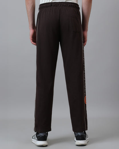 Naruto  Straight Regular Fit Joggers  Men