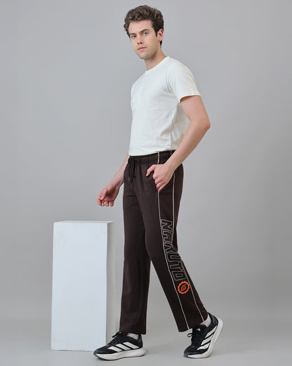 Naruto  Straight Regular Fit Joggers  Men