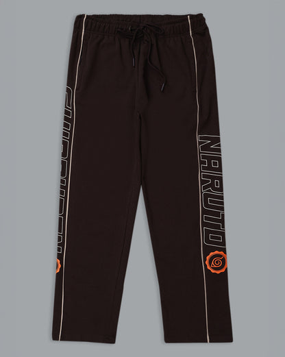 Naruto  Straight Regular Fit Joggers  Men