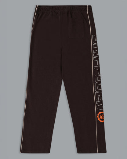 Naruto  Straight Regular Fit Joggers  Men