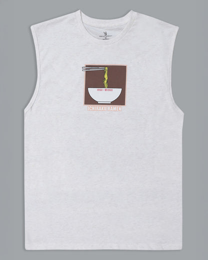 Naruto  Regular Fit Muscle-Tee  Men