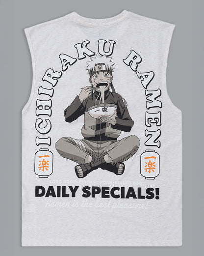 Naruto  Regular Fit Muscle-Tee  Men