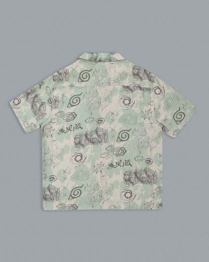 Naruto Regular Fit Casual Shirt