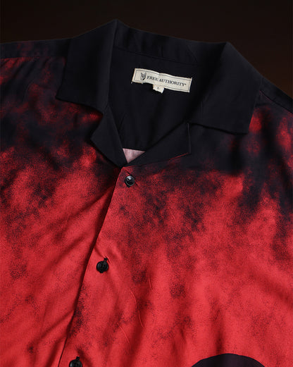 Naruto Itachi Uchiha Regular Fit Casual Shirt