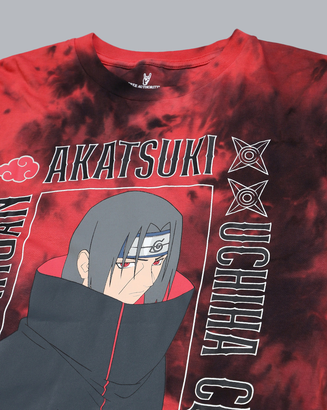 Akatsuki Printed Regular Fit Tshirt For Men