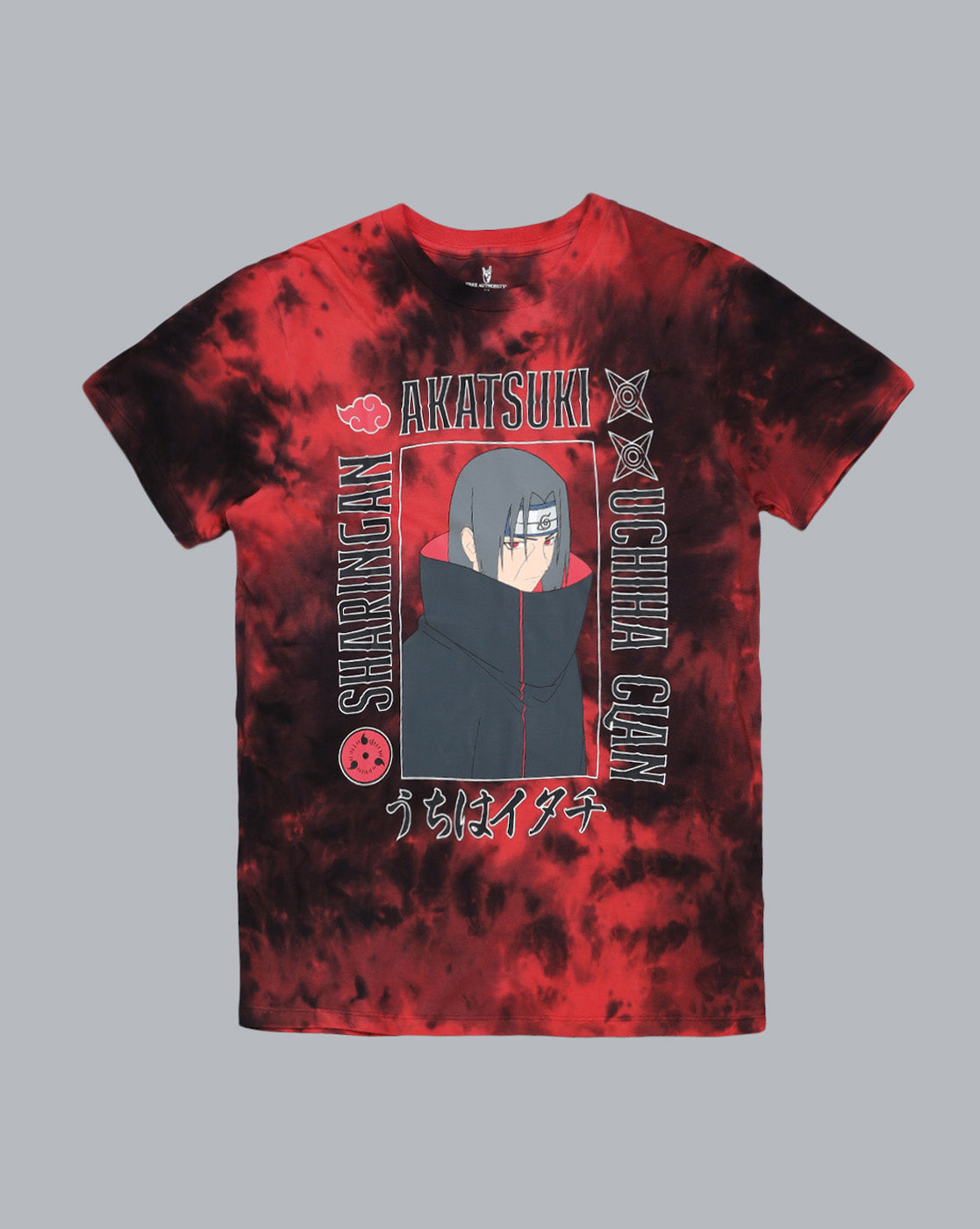 Akatsuki Printed Regular Fit Tshirt For Men