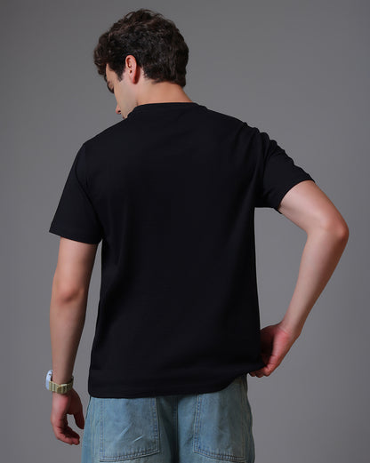 Naruto Sasuke Uchiha  Relaxed Fit Tshirt  Men