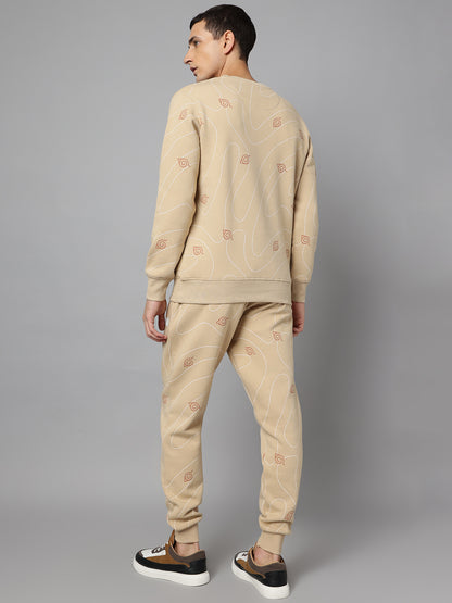 Naruto  Sweatshirt & Joggers Co-Ords Set  Men
