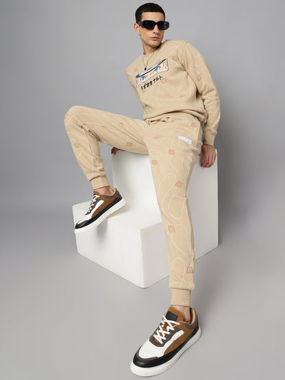 Naruto  Sweatshirt & Joggers Co-Ords Set  Men