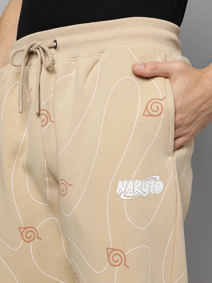 Naruto  Sweatshirt & Joggers Co-Ords Set  Men