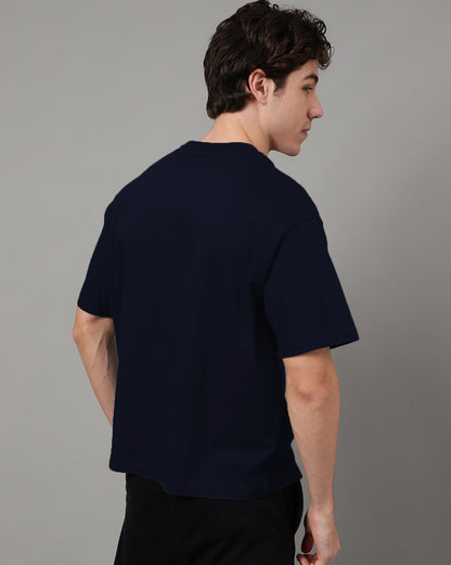 Naruto Oversized Tshirt  Men