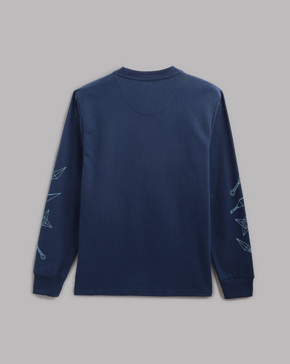 Naruto Full Sleeve Tshirt Men