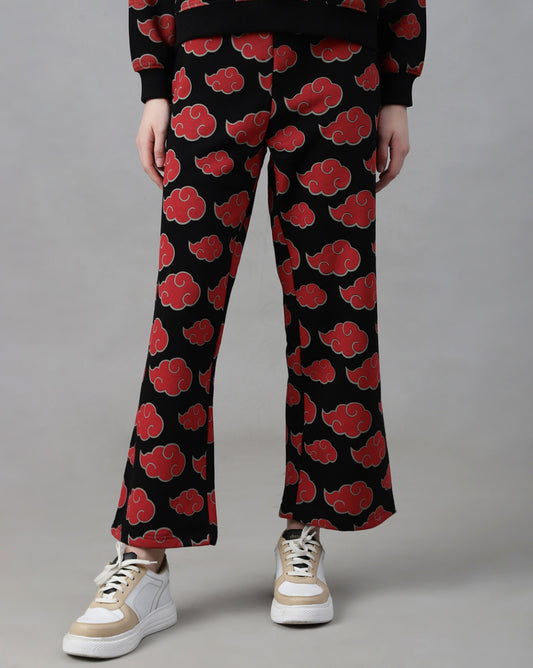 Naruto Akatsuki Jogger Women