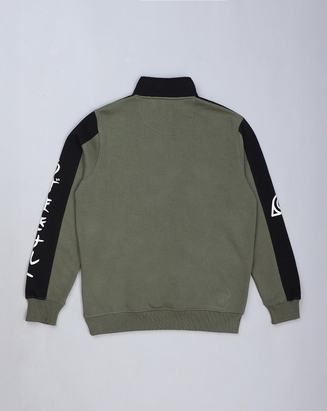Naruto Printed Regular Fit Sweatshirt For Men