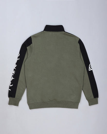 Naruto  Regular Fit Sweatshirt  Men