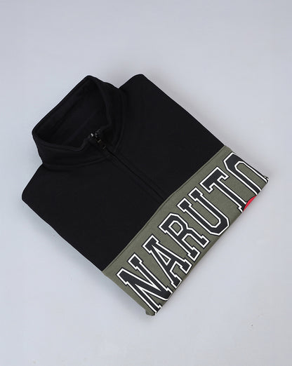 Naruto  Regular Fit Sweatshirt  Men