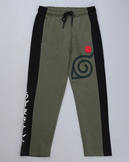Naruto  Regular Fit Trackpant  Men