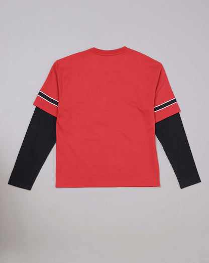 Naruto Doctor Sleeve Oversized Tshirt  Men