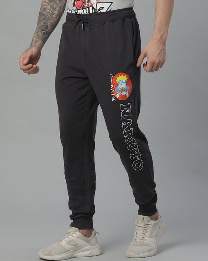 Naruto Regular Fit Jogger  Men