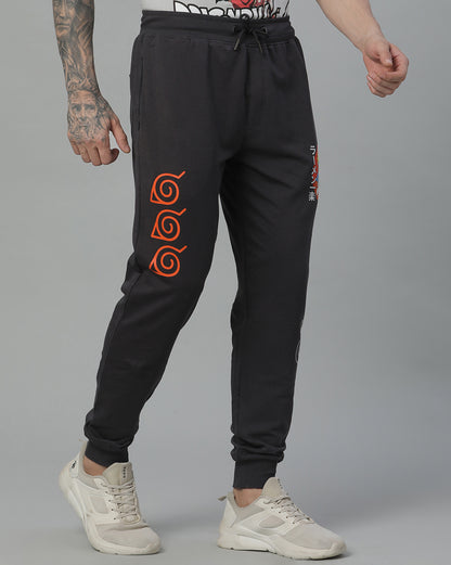 Naruto Regular Fit Jogger  Men