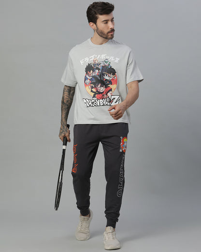 Naruto Regular Fit Jogger  Men