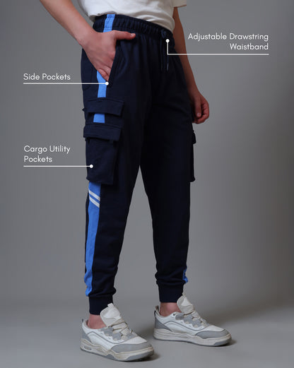 Naruto  Regular Fit Joggers  Men