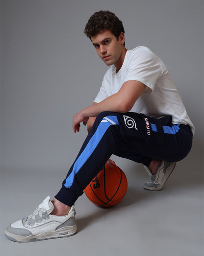 Naruto  Regular Fit Joggers  Men