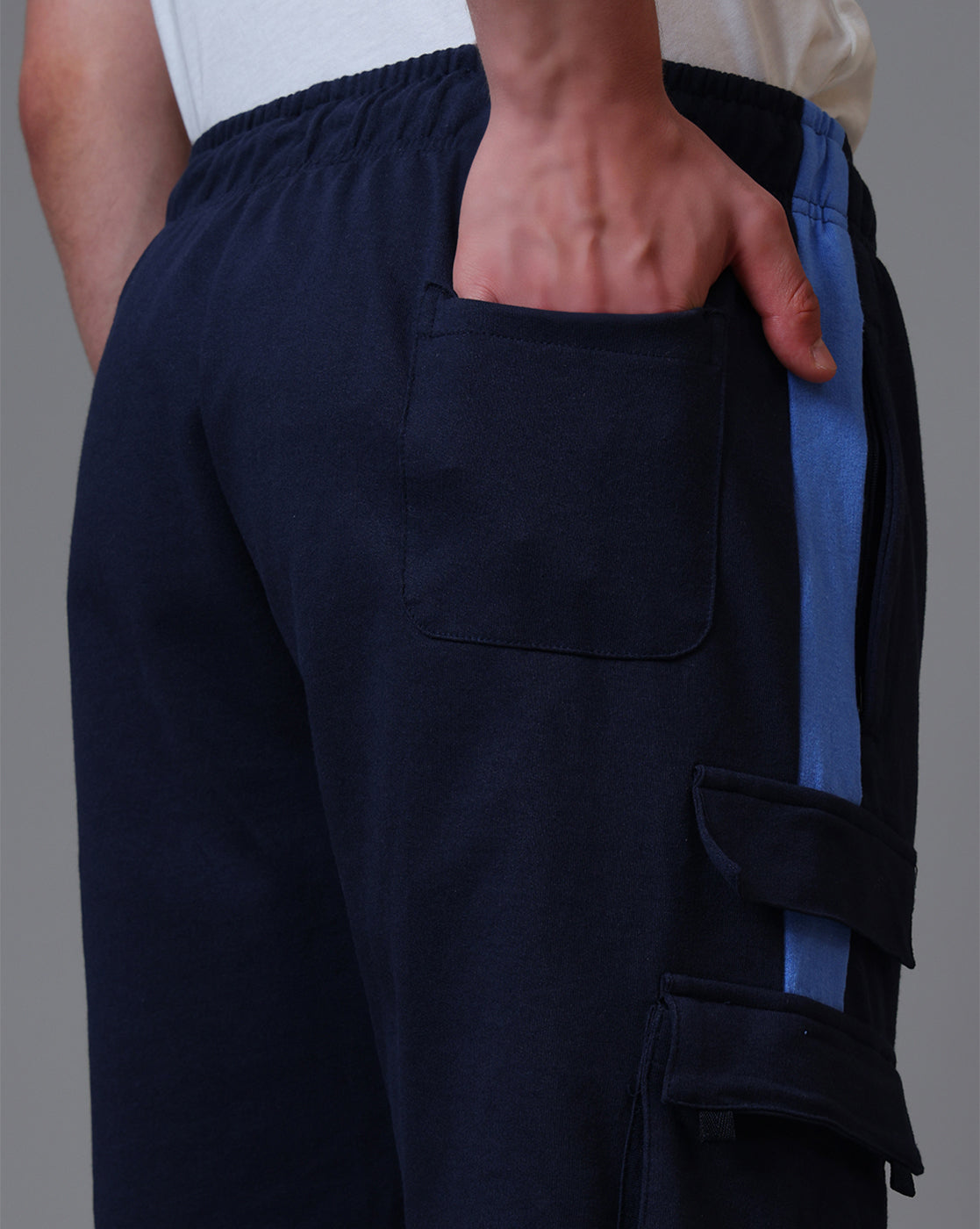 Naruto Printed  Regular Fit Joggers For Men