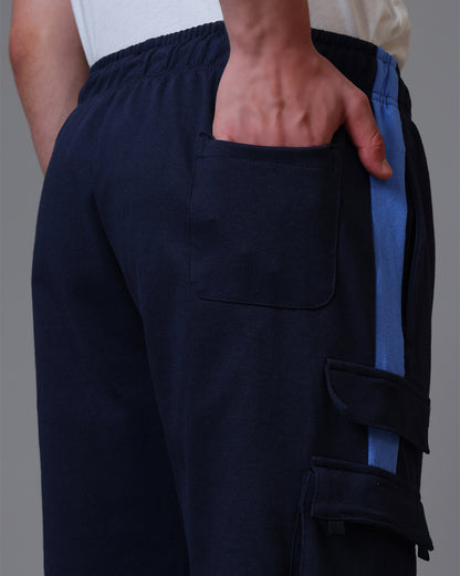 Naruto  Regular Fit Joggers  Men