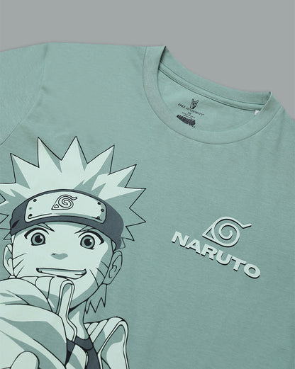 Naruto  Regular Fit Tshirt  Men