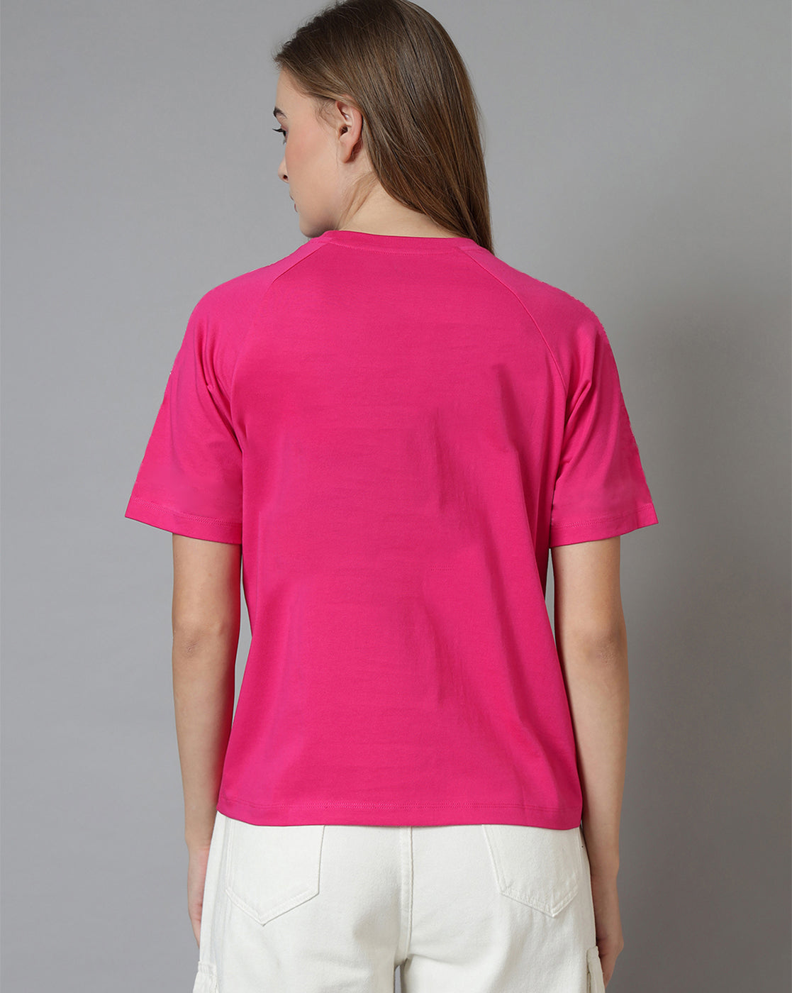 Nirvana Regular Fit Tshirt Women