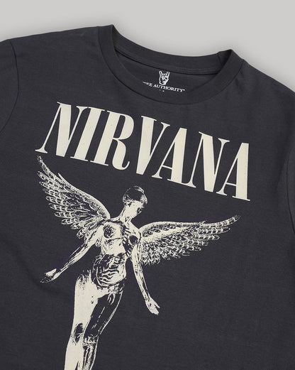Nirvana  Regular Fit Tshirt  Women