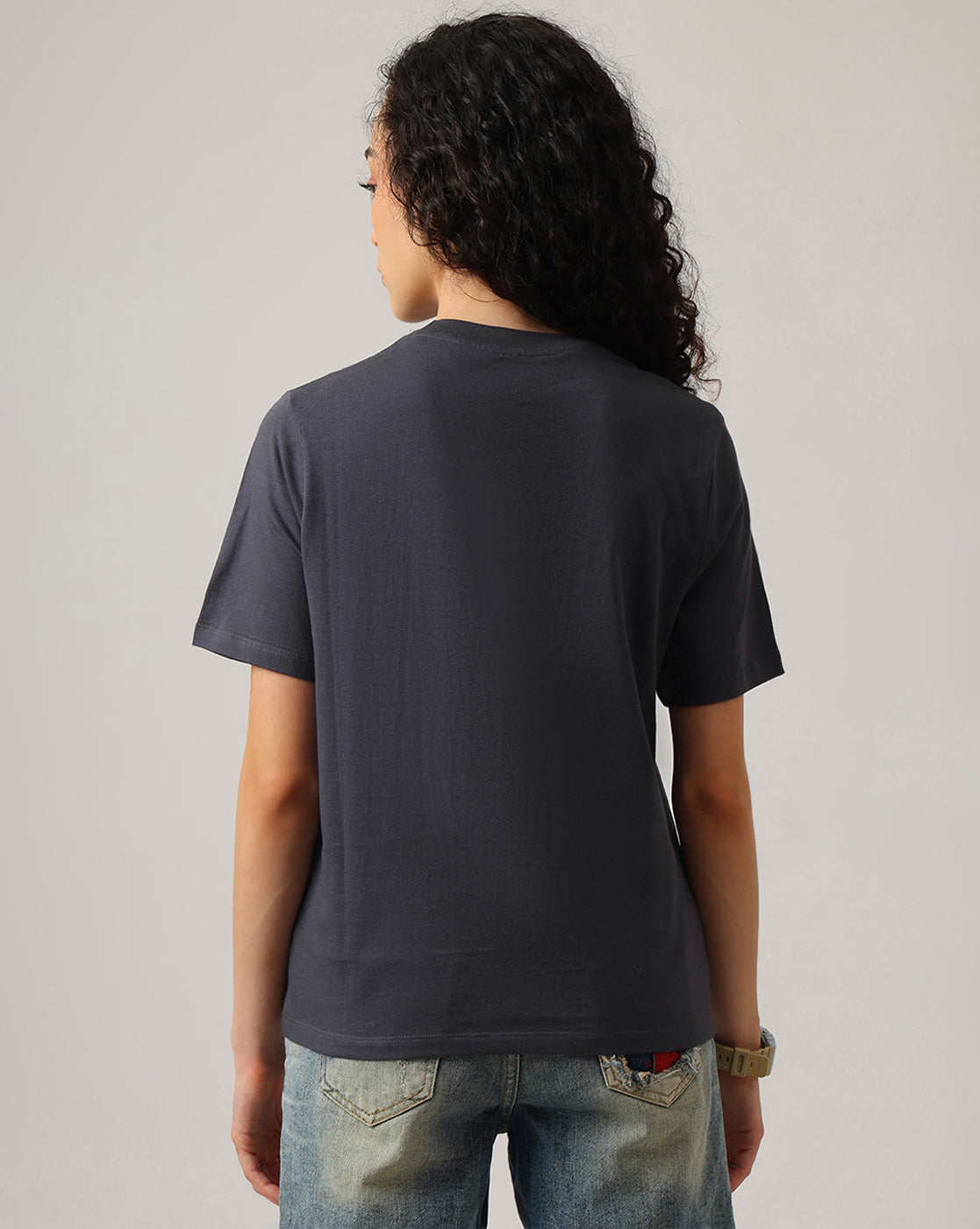 Nirvana  Regular Fit Tshirt  Women