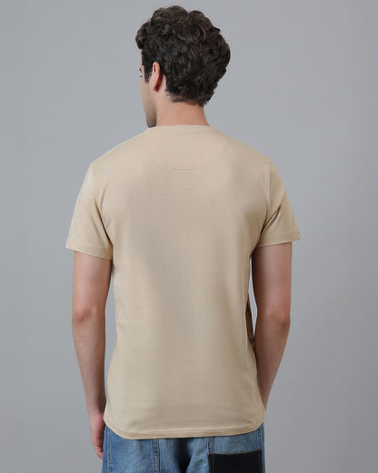 Nirvana  Regular Fit Tshirt  Men