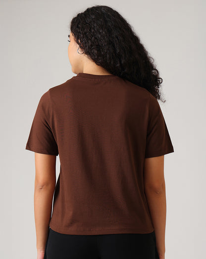 Nirvana Regular Fit Tshirt Women