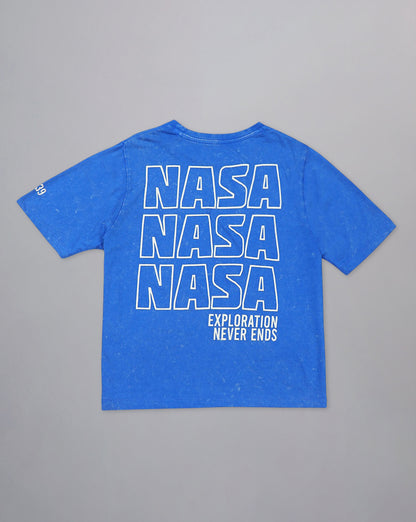 NASA Regular Fit Tshirt