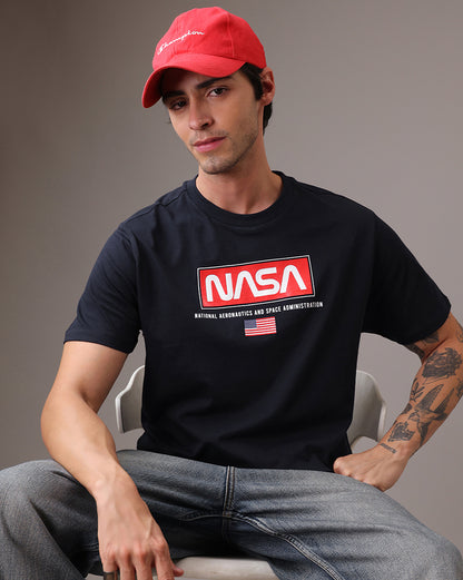 Nasa Relaxed Fit Tshirt Men