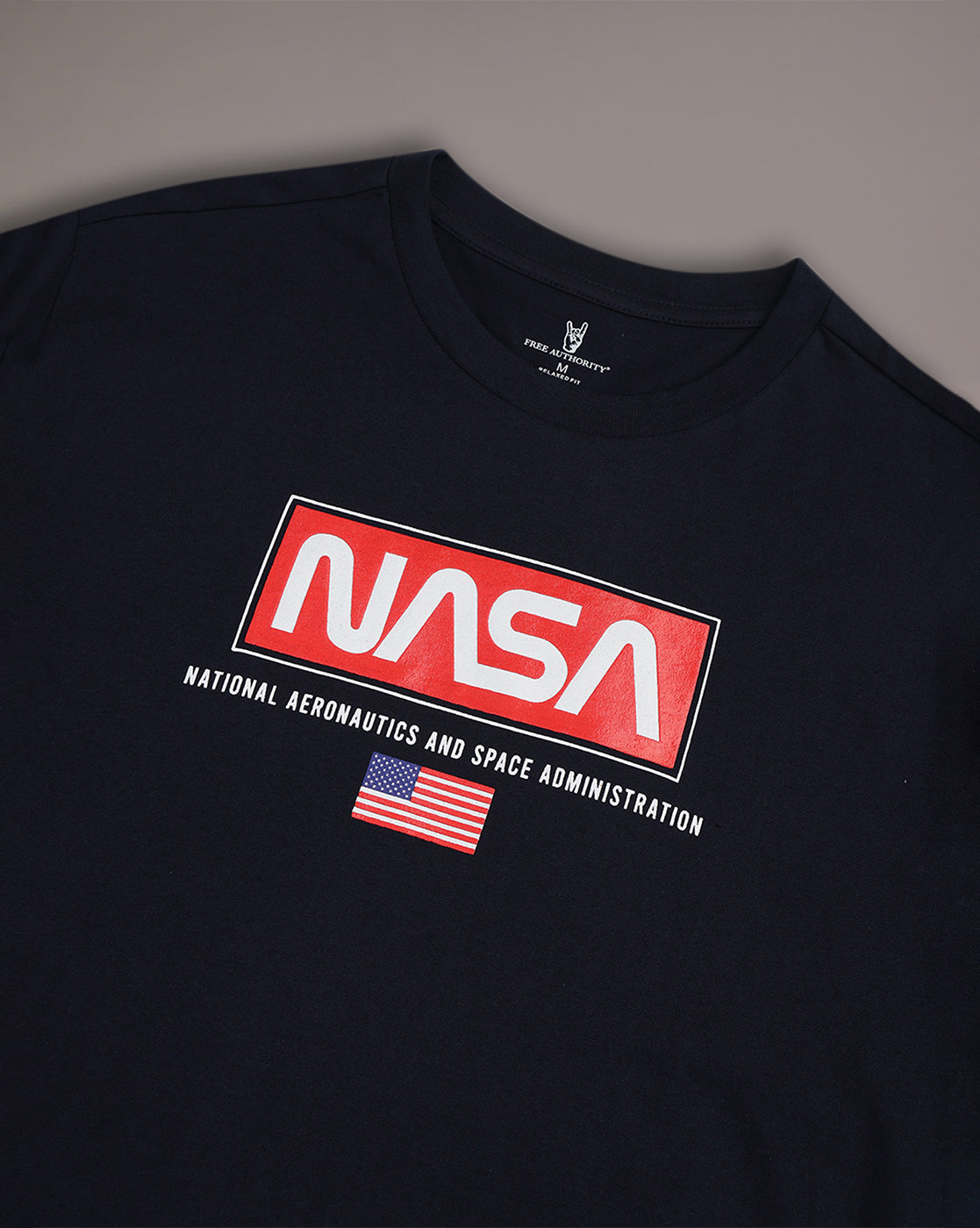 Nasa Relaxed Fit Tshirt Men