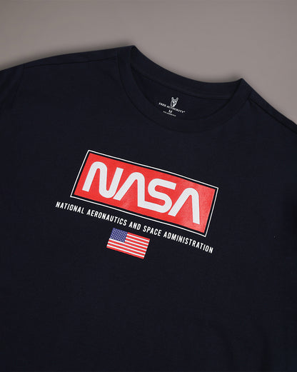 Nasa Relaxed Fit Tshirt Men