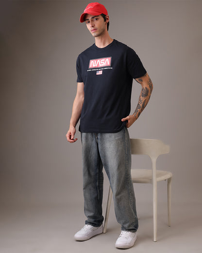 Nasa Relaxed Fit Tshirt Men