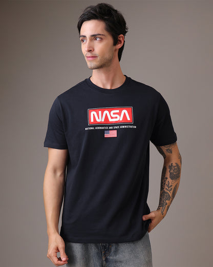 Nasa Relaxed Fit Tshirt Men