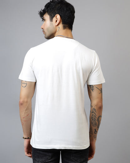 Nasa  Regular Fit Tshirt  Men