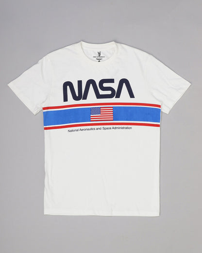 Nasa  Regular Fit Tshirt  Men