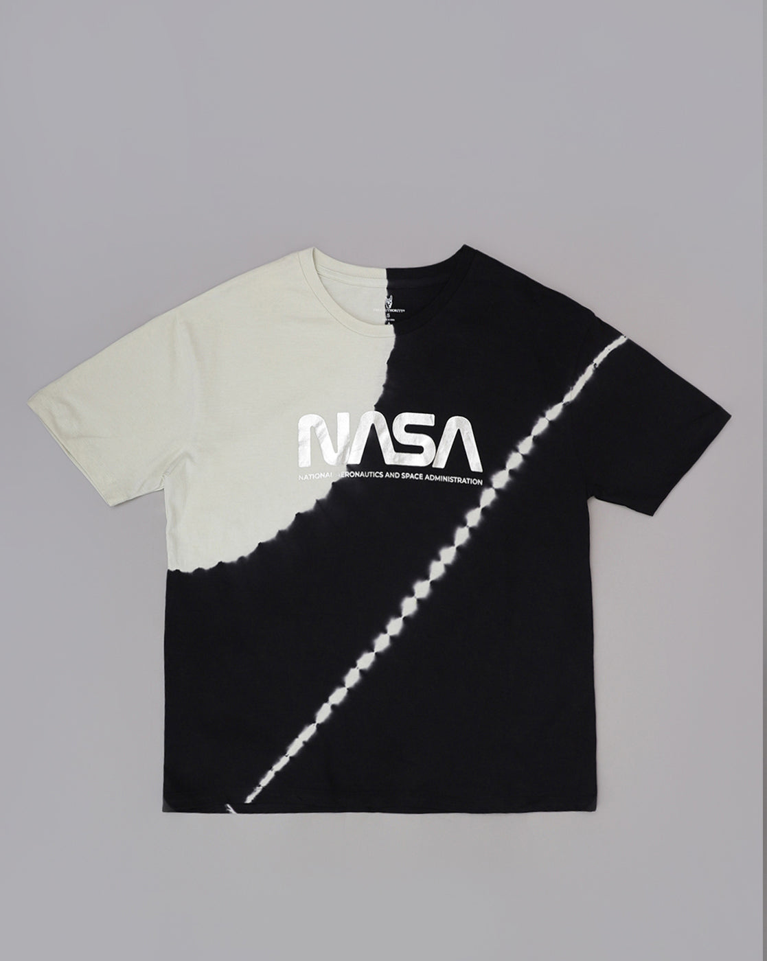 Nasa Printed Oversized Fit Tshirt For Women