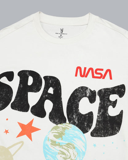 Nasa  Oversized Tshirt  Men