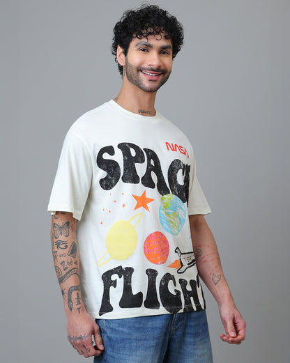 Nasa  Oversized Tshirt  Men