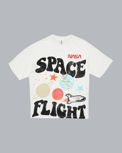 Nasa  Oversized Tshirt  Men