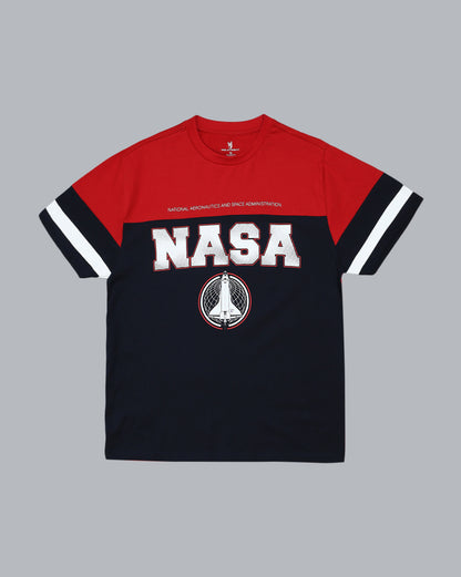 Nasa  Relaxed Fit Tshirt  Men