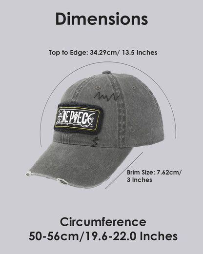 One Piece Anime Cap