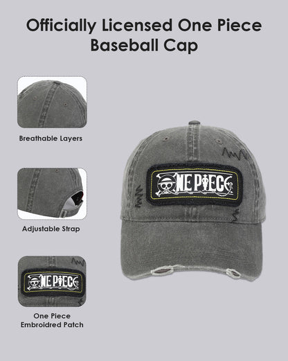 One Piece Anime Cap